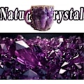 Miniatyrbillede 4 af 5: Mineralkrystal Kaffeekrus, Flerfarvet Mineralkrystal Kaffeekrus - Perfekt pink