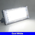 Miniatyrbillede 1 af 4: 50W IP65 Vandtæt Udendørs LED-Overlysskild - Perfekt Cool White