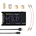 Miniatyrbilde 4 av 5: Nanovna-h4 4  Lcd 50khz~1.5ghz Vna Hf Vhf Uhf Uv Vektornettverksanalysator Eunyny-Perfet