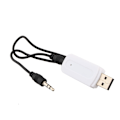 Miniatyrbilde 1 av 10: 3,5 mm A2DP trådløs USB Bluetooth Stereo Audio Musikk Høyttaler Mottaker Adapter 5V- Perfet