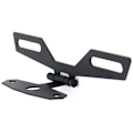 Miniatyrbilde 5 av 5: Motorsykkel Foldsammenleggbar Nummerplateholder Justerbar Baklysbrakett Stativ - Perfekt