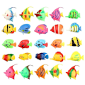Miniatyrbillede 4 af 4: 25 plastik fisk - Perfet