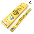 Miniatyrbillede 8 af 9: Sanrio nime tegneserieserie My Melody Kuromi Boxed Pencil Learn - Perfet A