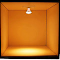 Miniatyrbild 4 av 5: 12V 35W Halogenlampa GU5.3 Punktljus Varmvit, Dimbar, 8-pack - Perfet 35W