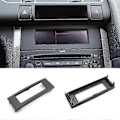 Miniatyrbillede 4 af 5: Passer til Peugeot 207 Citroen C4 C5 RD3 Radio Multifunktions C-Skærm Skal Fast Ramme CD-afspiller Skærm Udskiftningsskal - Perfekt