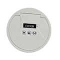 Pikkukuva 5 / 5: Elektroninen aikakellokotelo lukituslaatikko monitoiminen aikakellokotelo lelu matkapuhelimen säilytyslaatikko - Perfet