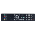 Miniatyrbilde 5 av 5: Rc-1217 fjernkontroll erstatning for AV-mottaker 30701024500ad Avr-x1500h Avr-s750h Avr-x1400h Avr-x1 [DB]- Perfet Black