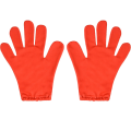 Miniatyrbilde 4 av 6: Foxy Fnaf Freddy's Bodysuit Anime Horror Cosplay Costume 140 - Perfet 150