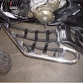 Miniatyrbild 1 av 5: FÖR Suzuki LTZ400 Polaris Predator 500 Kawasaki KFX400 KFX450R Nerf Bar Nät Vattentät Nylon ATV verktygssats för Polaris för Pred-Perfet