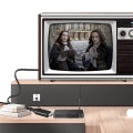 Pikkukuva 5 / 6: Scart-HDMI-muunnin, All-in-one Scart-HDMI-sovitin, 1080P