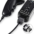 Miniatyrbild 3 av 6: Wii Nunchuck Controller, 2-pack Nunchuk Controller ersättning - Perfet