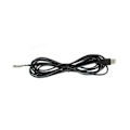 Miniatyrbillede 4 af 5: 100 graders kamera modul 1MP OV9732 1280x720 USB driverfri manuel fokus med 2m kabel til WinXP/7/8/10 - Perfekt