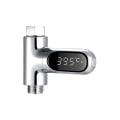 Miniatyrbillede 1 af 6: LED digital brusetemperatur display 5℃-85℃ baby - Perfet