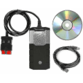 Pikkukuva 2 / 6: Vci Vd Ds150e Cdp Pro Delphis 2016.r0:lle Bluetooth Ds:llä ja Keygen Obd2 -diagnostiikkatyökalun aktivaattoriskannerilla, musta - Fz5-2 - Perfet