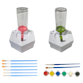 Miniatyrbillede 7 af 8: Brush Rinser Paint Brush Cleaner E- Perfet