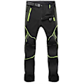 Pikkukuva 1 / 2: Miesten Vaellushousut Taktiset Cargo Kiipeily Combat Pitkät Housut-Perfet Black Green S