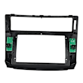 Miniatyrbilde 5 av 5: DIN Bilradio Stereo Lydplate for Citroen C4 Quatre 9 Tommer - Perfekt