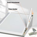 Miniatyrbillede 5 af 5: Kompatibel med ReMarkable 2 10.3 tommer 2020 Papir Tablet Case Style 2 Sort-Perfet Grey