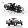 Pikkukuva 1 / 6: Lasten lelut Mattamusta Värisarja Mustang Chevrolet SUV Diecasts Leluajoneuvot Hieno malli RMZ kaupunki 1/36 metalliseos auto - Perfet Benz E63 AMG