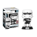 Pikkukuva 6 / 6: Funko pop Star Wars manuaalinen malli - Perfet 3