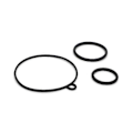 Miniatyrbillede 2 af 5: Karburator Float O-ring Kompatibel med Honda Super Cub C50 C70 C90 Press Cub Little Cub C100EX Keihin Kaburator Reparations Udskiftning Float Pakning - Perfekt