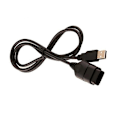 Miniatyrbild 4 av 5: PC-handkontroll till USB-adapterkabel Gamepad-omvandlarkabel Kompatibel Microsoft Xbox JIKAIX-Perfet