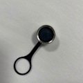 Miniatyrbilde 2 av 4: Scooter Ladedeksel Støvdeksel Ladeport Kabel for Speedual Grace Vsett 8 8+ 9 9+ 10+ Zero 8 9 10 8x 10x 11x Elektrisk Scooter - Perfekt Charge Dust Cover