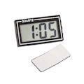 Miniatyrbild 2 av 5: Digital LCD Dashboard Klocka Elektronisk Bords Tid Kalender med Ställ - Perfekt