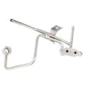 Miniatyrbillede 3 af 5: Turbolader udstødningsrør vandrør samling kompatibel med NAVARA D40 2008-2012 14498-EB70A 14498EB70A-Perfet