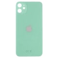 Miniatyrbillede 1 af 3: Kompatibel med iPhone 11 Bagside Batteri Hus Cover Udskiftningsdel (EU Version) - Perfekt Style F