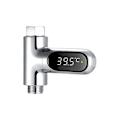 Miniatyrbillede 2 af 6: LED digital brusetemperatur display 5℃-85℃ baby - Perfet
