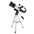 Miniatyrbillede 2 af 4: 150x Astronomisk Teleskop F30070 Zoom HD Udendørs Monokular med Stativ 70mm-Perfekt