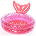 Miniatyrbillede 1 af 6: Oppustelig Backyard Kids Mermaid Pool - Perfet