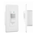 Miniatyrbillede 1 af 5: Automatisk Tænd/Sluk Sensor Kontakt Bevægelse Infrarød Pir Tilstedeværelsesdetektor Væg Lys Lampe Ft-Perfet