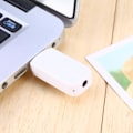 Miniatyrbilde 5 av 10: 3,5 mm A2DP trådløs USB Bluetooth Stereo Audio Musikk Høyttaler Mottaker Adapter 5V- Perfet
