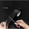Miniatyrbillede 5 af 5: 5d Carbon Fiber Tape, Anti-crash Car Protection Wrap, Dørboard Anti-stepping Vandtæt bilmærkat -- Perfet 5roll