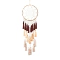 Miniatyrbild 1 av 5: Drömfångare Hamparep Lång tofs Bohemian Hanging Craft - Perfet Colorful
