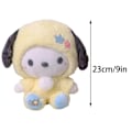 Pikkukuva 4 / 5: Sanrio Series sarjakuvariipus 23 cm melodia pehmolelu lahja - Perfet Pochacco