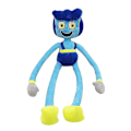 Miniatyrbillede 2 af 2: Poppy Playtime Huggy Wuggy Catnap Plys Smilende Critters Legetøj Dukke Børnegaver-Perfekt Dad A 50cm