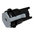 Miniatyrbilde 1 av 5: 1310208 for Mondeo Focus Galaxy Transit AUX-in Port 3S7T19A164AB Aux-in Post Socket-Perfekt