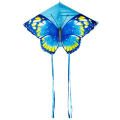 Pikkukuva 9 / 10: Butterfly Triangle Kite 50/100 Meter leija SININEN - täydellinen