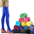 Miniatyrbillede 5 af 9: Tights Tykke RØD - Perfet