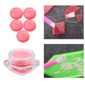 Miniatyrbilde 2 av 5: 3 STK DIY diamantmaleri voks diamantvoks oppbevaringsboks-Perfet