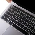 Miniatyrbillede 2 af 6: Cover kompatibelt til 2022-2020 Ny M2/M1 MacBook Pro 13 tommer Touch Bar A2338 A2289 A2251 med Touch Bar & Touch ID, AZERTY - Perfet