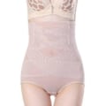Miniatyrbild 1 av 5: S-4XL Plus Size Slimmande Hög Midja Magekontroll Underkläder Kvinnor Shapewear Klädtillbehör Ny Body Shaper-Perfet B skin tone XXL