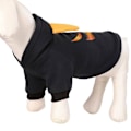 Miniatyrbillede 5 af 10: Halloween kæledyrstøj Hvalpe Hund Kat Fancy Kostume Græskar - Perfet Yellow XL