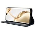 Miniatyrbillede 3 af 5: til Honor 200 Pro 5G Etui Magnetisk Lukning Tegnebog Læder Telefon Cover - Perfekt Style B