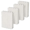 Miniatyrbillede 1 af 5: WF813 Luftfugter Væge Filter Udskiftning Kompatibel med EQWF813 4-pak - Perfet