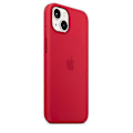 Miniatyrbillede 2 af 2: Silikonetui med MagSafe til iPhone 13 - Perfet Red
