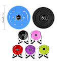 Miniatyrbillede 3 af 5: Waist Whisper Disc, Waist Whisper Exerciser, Waistwhisper - Kropsformende Talje Twist Disc - Perfekt Red